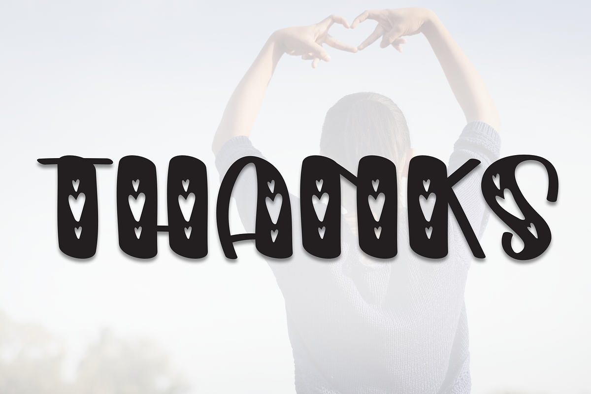 Loving Yourself | Script Font, a Script Font by Scratchones (Photo 8 of 8)