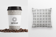 Hand Drawn Geometric Patterns, a Pattern Graphic by Solana (Thumbnail 2 of 13)