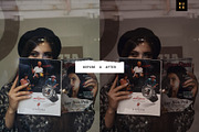4 Moody Aesthetic Lightroom Presets, a Preset Add-On by SHOOM HOUSE (Thumbnail 5 of 8)