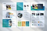 LOOK Keynote Template, a Presentation Template by WhiteGraphic (Thumbnail 6 of 12)