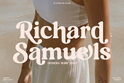 Richard Samuels Modern Serif Font, a Serif Font by Storytype Studio (Thumbnail 6 of 15)