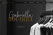 Brigetha Font Duo - Script & Serif, a Script Font by Hendra Pratama (Thumbnail 2 of 9)