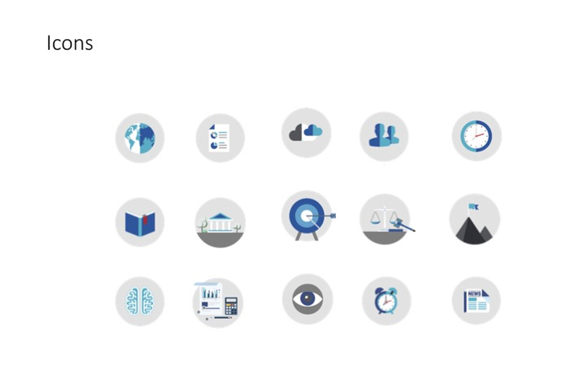 Business Solutions, a Templates & Theme by Iconography - Pitch Deck (Photo 13 of 16)