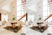 Soft White Interior Lightroom Preset, a Preset Add-On by Presets by Yevhen (Thumbnail 5 of 9)