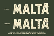 Farson - Vintage Typeface, a Sans Serif Font by Garisman Std (Thumbnail 4 of 8)