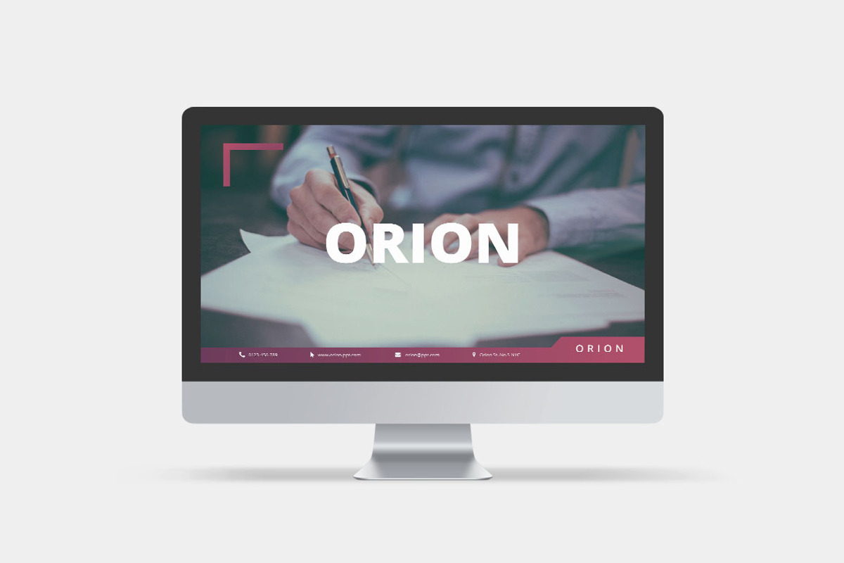 Epic Presentation Bundle, a Presentation Template by SlideStation (Photo 8 of 11)