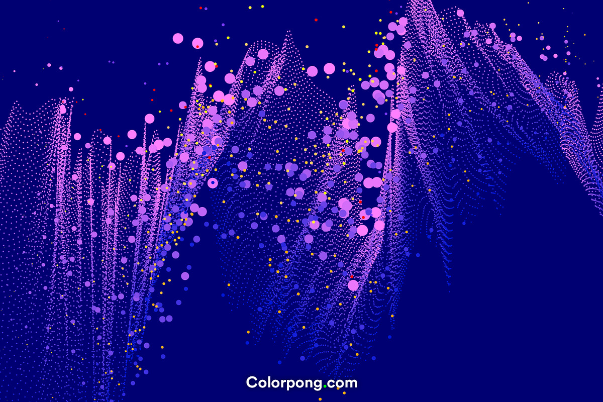 Dataism 2, an Illustration by Colorpong (Photo 10 of 10)