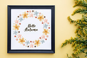 Watercolor autumn collection., a Decorative Illustration by Kira Konoshenko (Thumbnail 17 of 26)