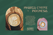 Audrey Latjuba - Sans Serif Font, a Sans Serif Font by Artchitype Studio (Thumbnail 3 of 14)