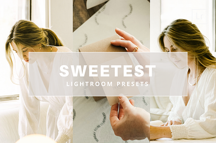 Lightroom Mobile Presets | Sweetest