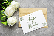 Shastenlly, a Script Font by Goresan Studio (Thumbnail 6 of 15)