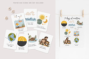 7 Days of Creation clipart, an Education Illustration by ⋒DesignECShop⋒ (Thumbnail 3 of 4)
