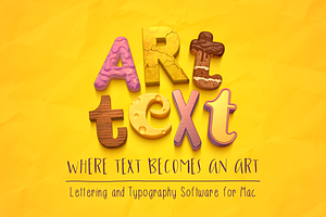 Art Text 4