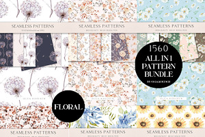 All In 1 Pattern Bundle