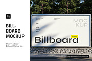 Advertising City Billboard Mockup, an Advertising Mockup by PixelWink (Thumbnail 3 of 3)