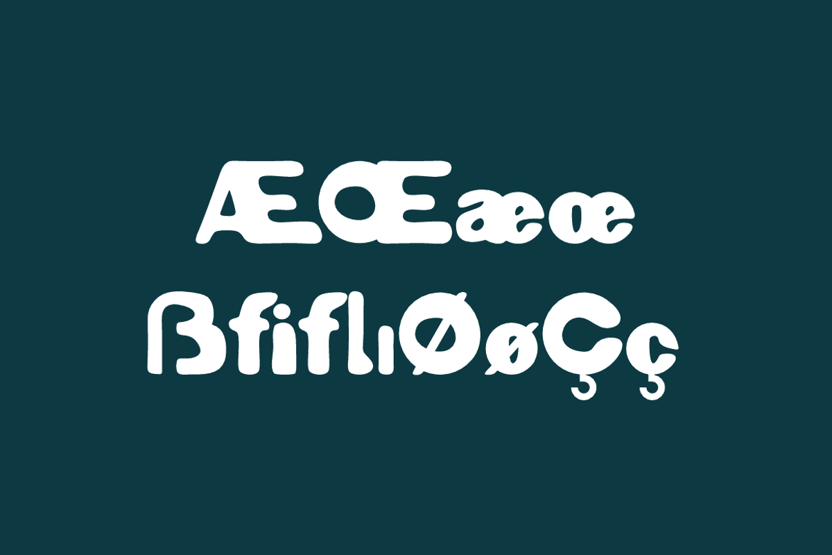 Menoty - Unique Playful Font, a Sans Serif Font by QR Design Studio (Photo 6 of 10)