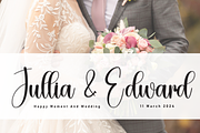 Homestay | Script Font, a Handwritten Font by Scratchones (Thumbnail 2 of 9)