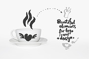 Sweet Pastry Letterings, an Education Illustration by Mazheika Store (Thumbnail 5 of 9)