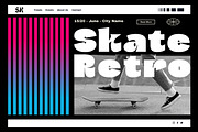 Froxie - Hybrid Font, a Sans Serif Font by ErgibiStudio (Thumbnail 3 of 10)