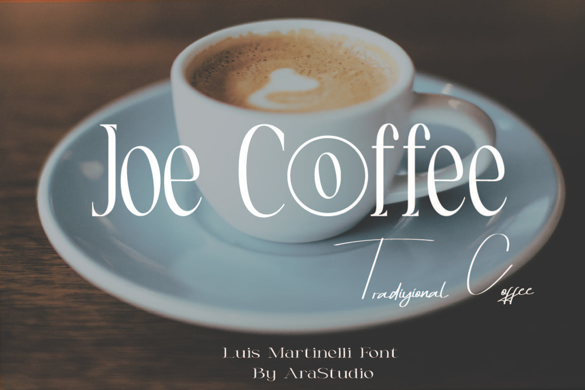 Luis Martinelli - Two Fonts Beauty, a Serif Font by AleraStudio (Photo 6 of 10)