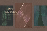 Umbra Tactura - Botanical Textures, a Background Graphic by DigARTbyHavroshka (Thumbnail 2 of 11)