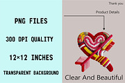 Valentine's Clipart Bundle., an Illustration by SVGArt (Thumbnail 4 of 8)