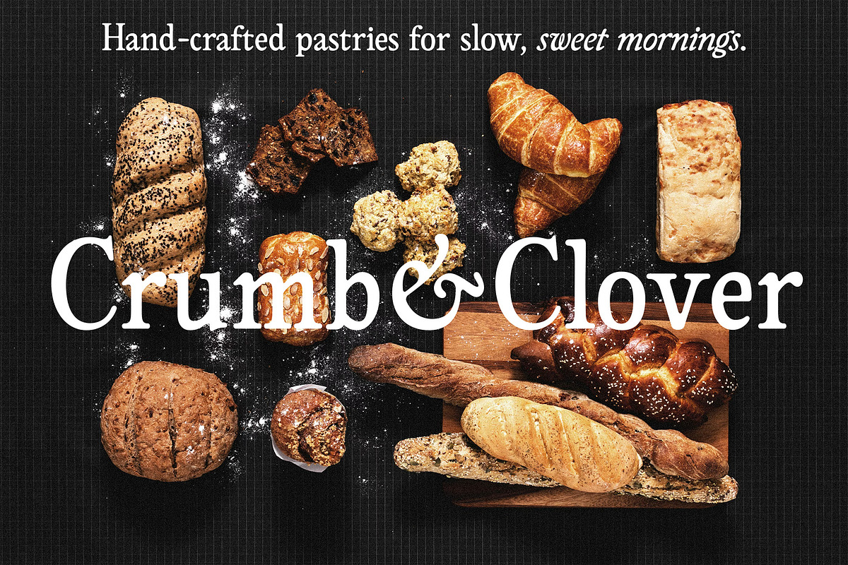 Club de Retro, a Serif Font by Adam Fathony (Photo 14 of 18)