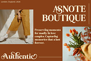Rendey, a Serif Font by Gatype (Thumbnail 7 of 9)