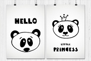 Hand drawn big bundle with animals, an Animal Illustration by Alona Savchuk (Thumbnail 8 of 21)