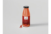 Sauce Bottle Mockup, a Product Mockup by zippypixelstudio (Thumbnail 3 of 10)