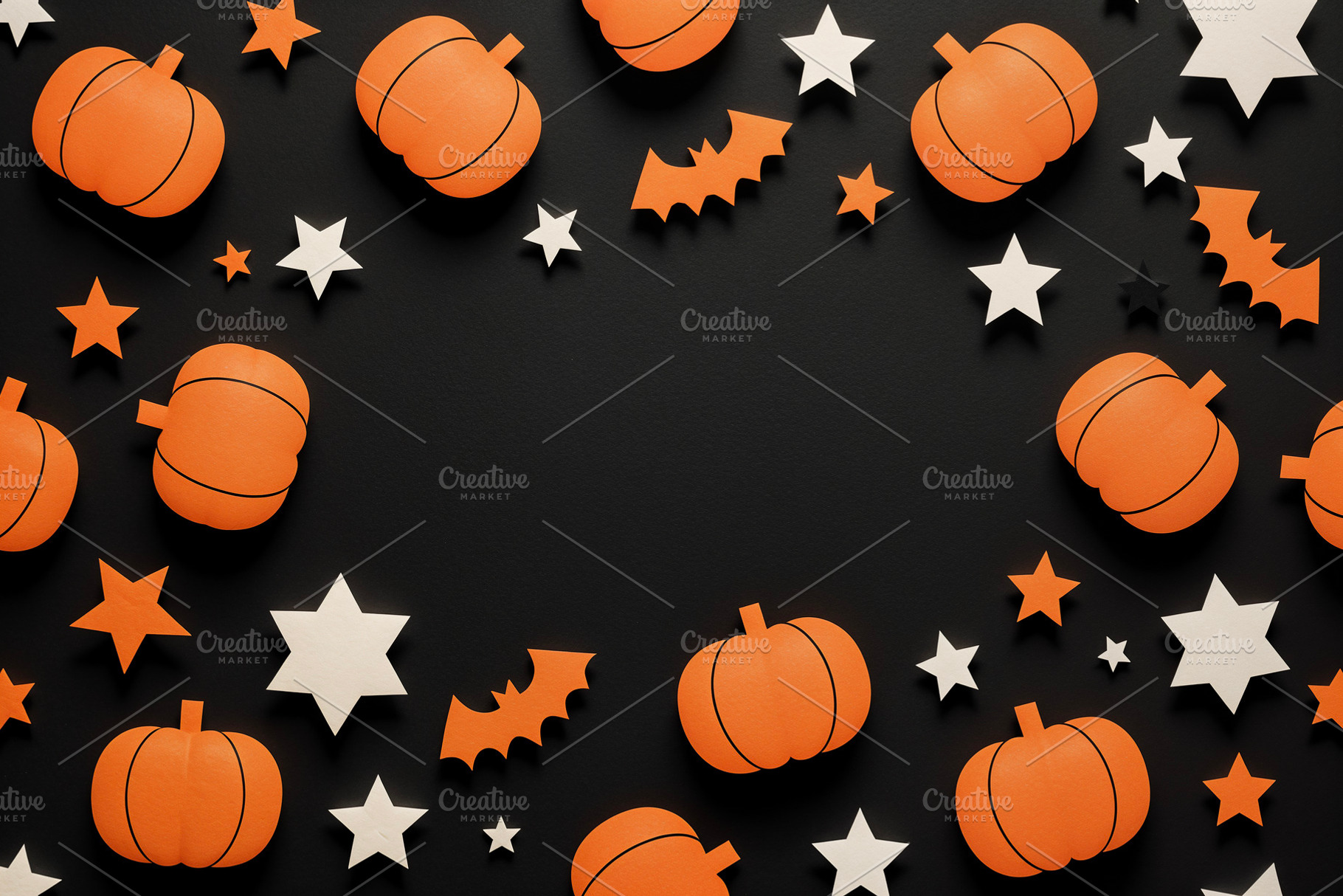 Halloween background, a Photo by rarrarorro