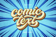20-in-1 Comic & Pop Art Bundle, a Layer Style Add-On by pixelbuddha.net (Thumbnail 16 of 23)