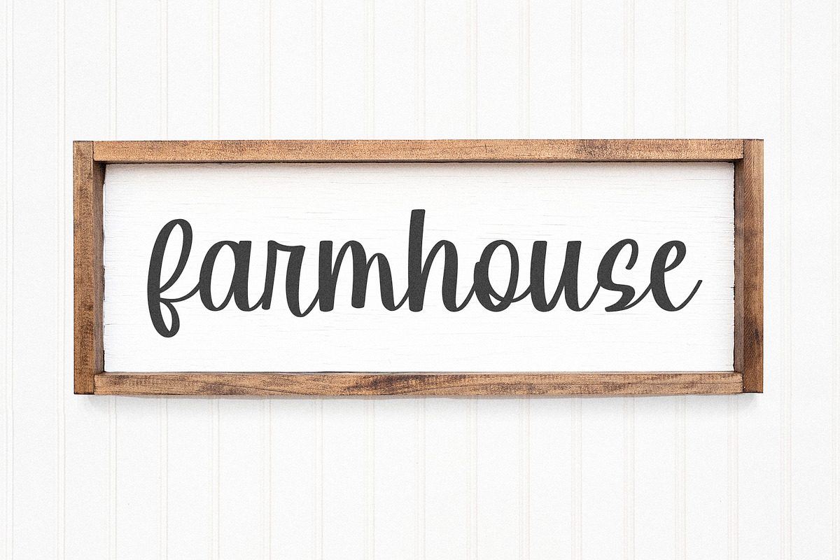 Ginger Lemon | Cute Script Font, a Script Font by KA Designs (Photo 12 of 13)