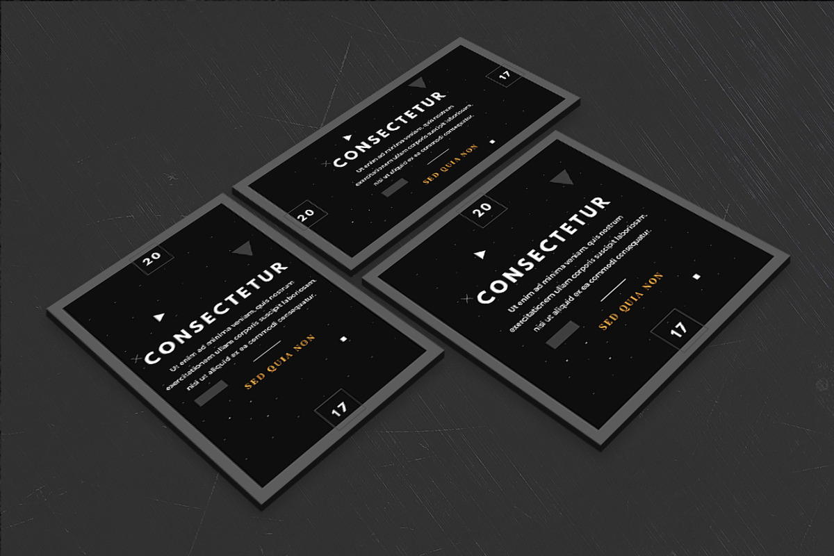ALIUM | Social Media Pack, a Social Media Template by laaqiq (Photo 6 of 7)