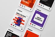 Digital Marketing Instagram Pack, a Social Media Template by Soul & Maeum Store (Thumbnail 4 of 5)