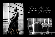 Gasthony - Signature Font, a Script Font by Sronstudio (Thumbnail 3 of 12)