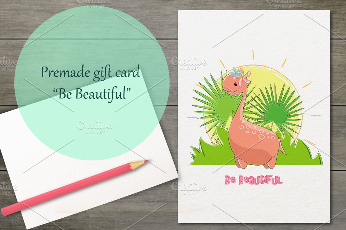 Dino Bundle. Dinosaurs collection., an Animal Illustration by NatalyaZelenova (Photo 5 of 17)