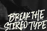 Thiger Feron Bold Expressive Brush, a Handwritten Font by Maulana Creative (Thumbnail 4 of 7)