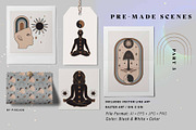 Cosmic Energy Collection AI and EPS, an Illustration by Pixejoo (Thumbnail 7 of 16)