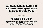 Motesa - Playful Bold Font, a Sans Serif Font by Elmous (Thumbnail 10 of 10)