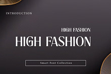 High Fashion