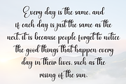 Babylone | Script Font, a Handwritten Font by Scratchones (Thumbnail 6 of 9)