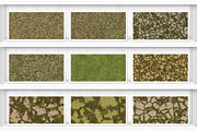 20 Ground Background Textures, a Texture Graphic by Textures & Backgrounds (Thumbnail 8 of 9)