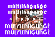 Fugerline, a Sans Serif Font by Ardyanatypes (Thumbnail 4 of 12)