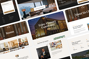 Hotel Six - Resort & Hotel Figma, an UI Kit Template by FinestDevs (Thumbnail 4 of 4)