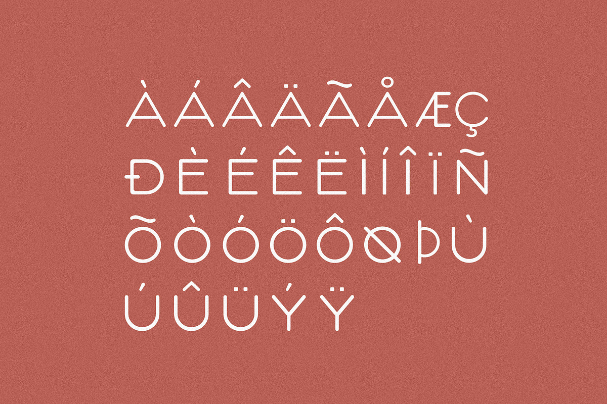 Serave - Soft Rounded Typeface, a Sans Serif Font by CCS Type (Photo 14 of 20)