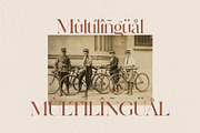 Hermione Classic-Modern Typeface, a Serif Font by NendesKombet Studio (Thumbnail 9 of 11)