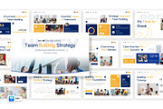 Team Building Strategy Keynote, a Presentation Template by Loin Studio (Thumbnail 1 of 4)
