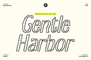 Macelon Pixel, a Sans Serif Font by Craft Supply Co. (Thumbnail 3 of 8)