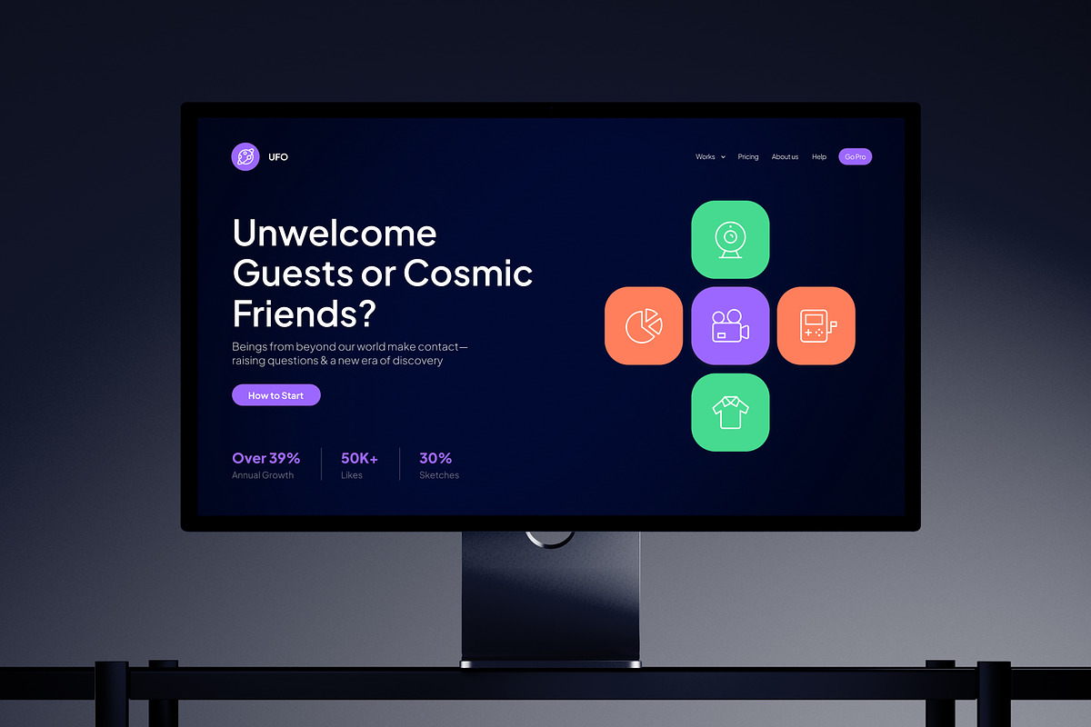 User Interface Animated Bundle, a Solid Icon by Prosymbols (Photo 4 of 8)
